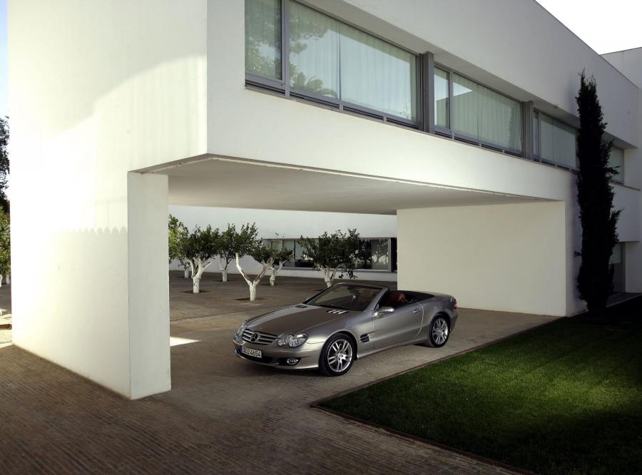  Mercedes-Benz SL-Class 2006 года  (фото 34 из 81)